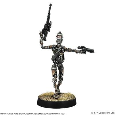 Star Wars Legion: IG-Series Assassin Droids | Dragon's Lair Comics and Fantasy Houston TX