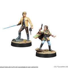 Star Wars: Legion - Heroes of the Rebellion Character Pack | Dragon's Lair Comics and Fantasy Houston TX