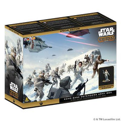 Star Wars Legion: Echo Base Defenders Special Edition Army Box | Odin's Place