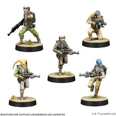 Star Wars Legion: Rebel Troopers | Dragon's Lair Comics and Fantasy Houston TX