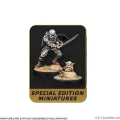 Star Wars: Legion - Mandalorian Special Edition Army Box | Odin's Place