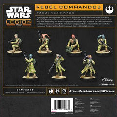 Star Wars Legion: Rebel Commandos | Dragon's Lair Comics and Fantasy Houston TX
