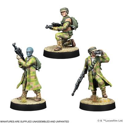 Star Wars Legion: Rebel Commandos | Dragon's Lair Comics and Fantasy Houston TX