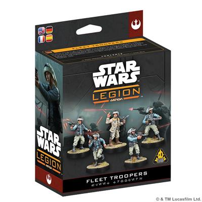 Star Wars: Legion - Fleet Troopers Unit | Odin's Place