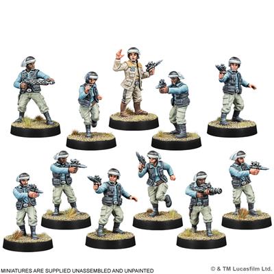 Star Wars: Legion - Fleet Troopers Unit | Odin's Place
