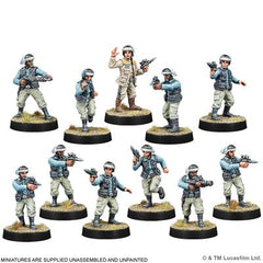 Star Wars: Legion - Fleet Troopers Unit | Odin's Place