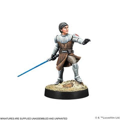 Star Wars Legion:  Customizable Jedi General and Knight | Dragon's Lair Comics and Fantasy Houston TX