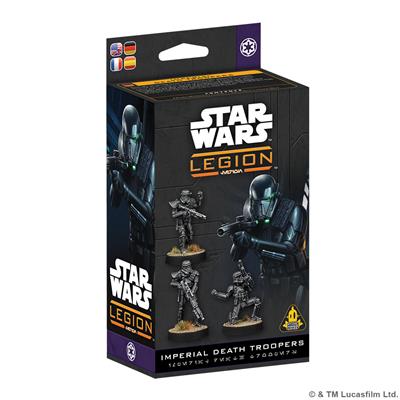 Star Wars: Legion – Imperial Death Troopers | Odin's Place
