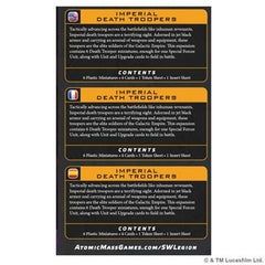 Star Wars: Legion – Imperial Death Troopers | Odin's Place