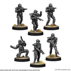 Star Wars: Legion – Imperial Death Troopers | Odin's Place