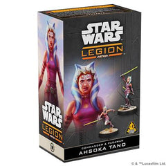 Star Wars Legion: Commander & Padawan Ahsoka | Dragon's Lair Comics and Fantasy Houston TX