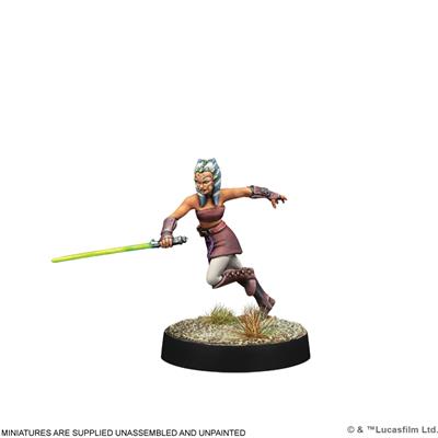 Star Wars Legion: Commander & Padawan Ahsoka | Dragon's Lair Comics and Fantasy Houston TX