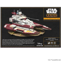 Star Wars Legion: TX-130 Saber Tank | Odin's Place
