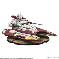 Star Wars Legion: TX-130 Saber Tank | Odin's Place