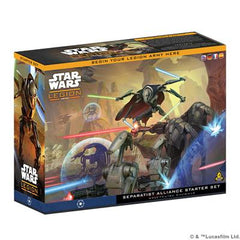 Star Wars: Legion - Separatist Alliance Starter Set | Odin's Place