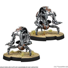 Star Wars: Legion - Separatist Alliance Starter Set | Odin's Place