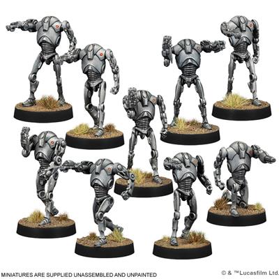 Star Wars: Legion - Separatist Alliance Starter Set | Odin's Place