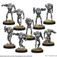 Star Wars: Legion - Separatist Alliance Starter Set | Odin's Place