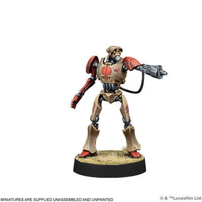 Star Wars Legion:  Customizable Super Tactical Command Droid | Dragon's Lair Comics and Fantasy Houston TX