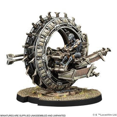Star Wars Legion: TSMEU-6 Personal Wheel Bike | Odin's Place