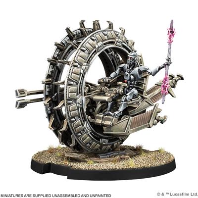 Star Wars Legion: TSMEU-6 Personal Wheel Bike | Odin's Place
