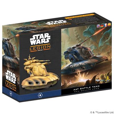 Star Wars Legion:  AAT Battle Tank | Dragon's Lair Comics and Fantasy Houston TX