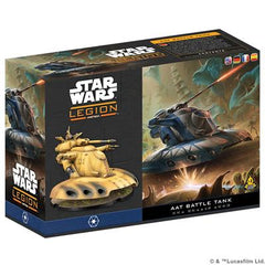 Star Wars Legion:  AAT Battle Tank | Dragon's Lair Comics and Fantasy Houston TX
