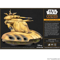 Star Wars Legion:  AAT Battle Tank | Dragon's Lair Comics and Fantasy Houston TX