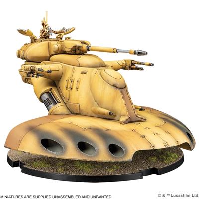 Star Wars Legion:  AAT Battle Tank | Dragon's Lair Comics and Fantasy Houston TX