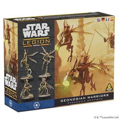 Star Wars: Legion - Geonosian Warriors Unit Expansion | Dragon's Lair Comics and Fantasy Houston TX