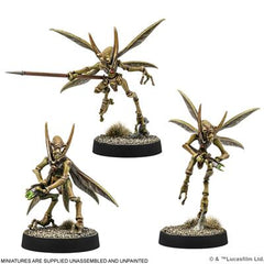 Star Wars: Legion - Geonosian Warriors Unit Expansion | Dragon's Lair Comics and Fantasy Houston TX