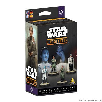 Star Wars Legion:  Imperial High Command | Odin's Place