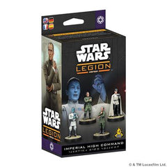 Star Wars Legion:  Imperial High Command | Odin's Place