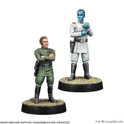 Star Wars Legion:  Imperial High Command | Odin's Place