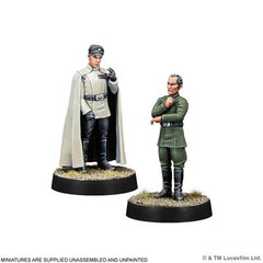 Star Wars Legion:  Imperial High Command | Odin's Place