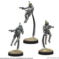 Star Wars: Legion - Clan Wren Mandalorians | Odin's Place