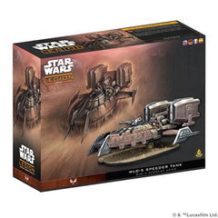 Star Wars Legion: WL0-5 Speeder Tank | Odin's Place
