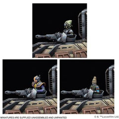 Star Wars Legion: WL0-5 Speeder Tank | Odin's Place