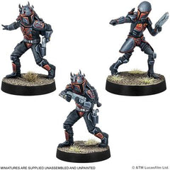 Star Wars: Legion - Mandalorian Super Commandos | Odin's Place