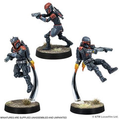 Star Wars: Legion - Mandalorian Super Commandos | Odin's Place