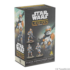 Star Wars Legion: Clone Commander Cody | Dragon's Lair Comics and Fantasy Houston TX