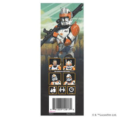 Star Wars Legion: Clone Commander Cody | Dragon's Lair Comics and Fantasy Houston TX