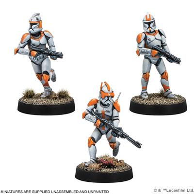 Star Wars Legion: Clone Commander Cody | Dragon's Lair Comics and Fantasy Houston TX