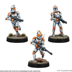 Star Wars Legion: Clone Commander Cody | Dragon's Lair Comics and Fantasy Houston TX