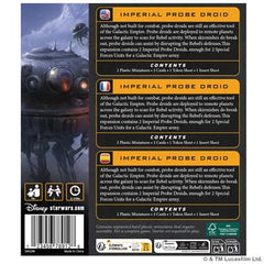 Star Wars Legion: Imperial Probe Droids | Odin's Place