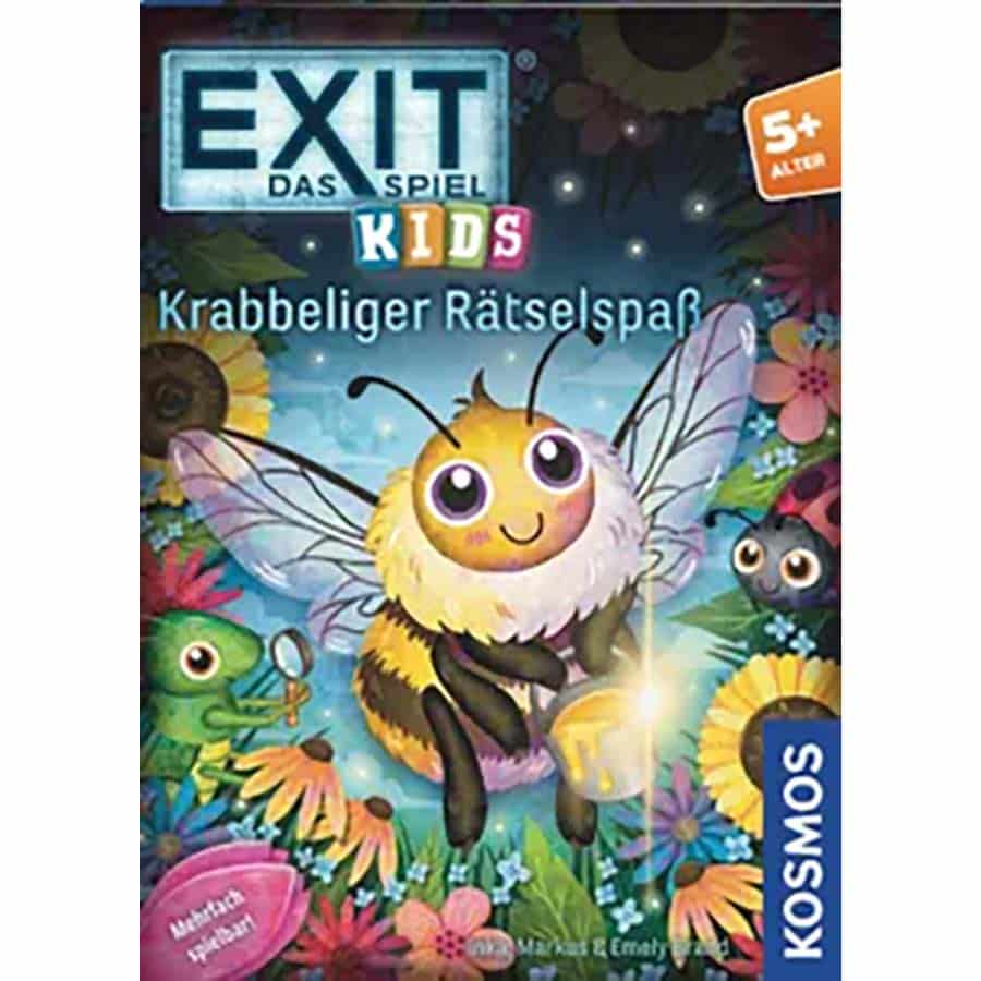 Exit: Kids - The Great Bee-Scape | Odin's Place