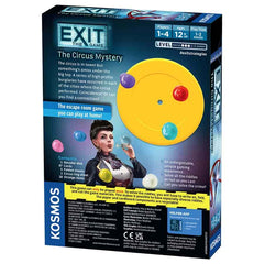 Exit: The Game: The Circus Mystery | Odin's Place