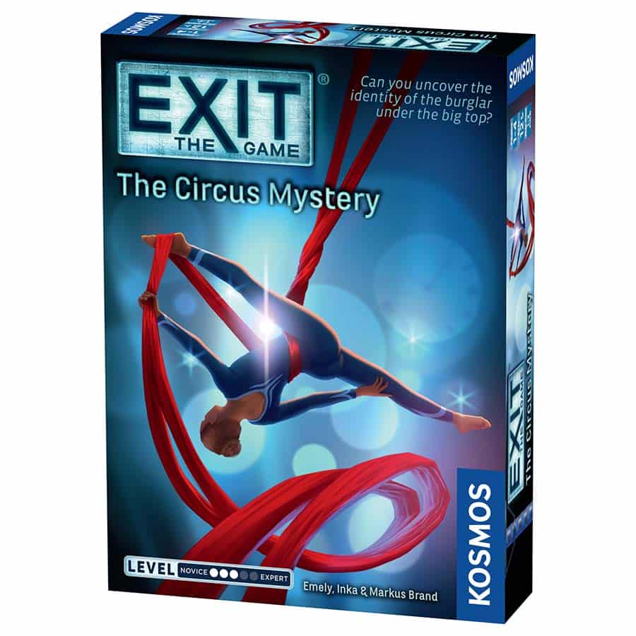 Exit: The Game: The Circus Mystery | Odin's Place