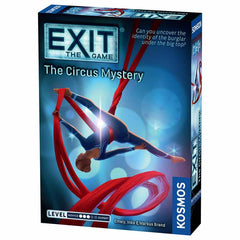 Exit: The Game: The Circus Mystery | Odin's Place