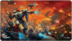 Ultra Pro Playmat: Warhammer 40K Various Designs | Odin's Place